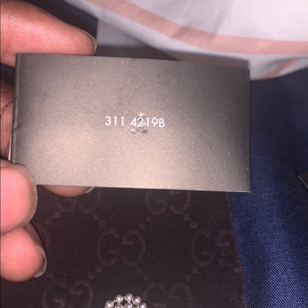 Gucci necklace - Picture 3 of 3